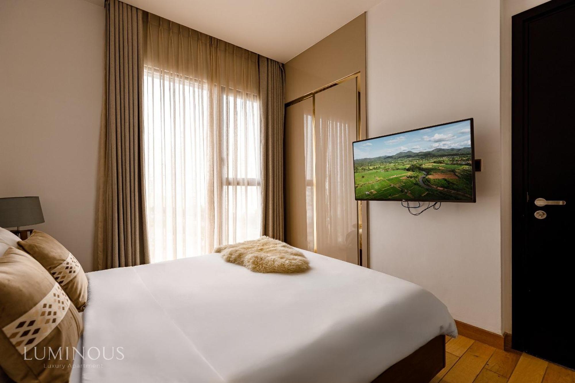Exclusive 2-3 Bedroom Apartment In District 1 Free Pool Gym Sauna Cidade de Ho Chi Minh Exterior foto