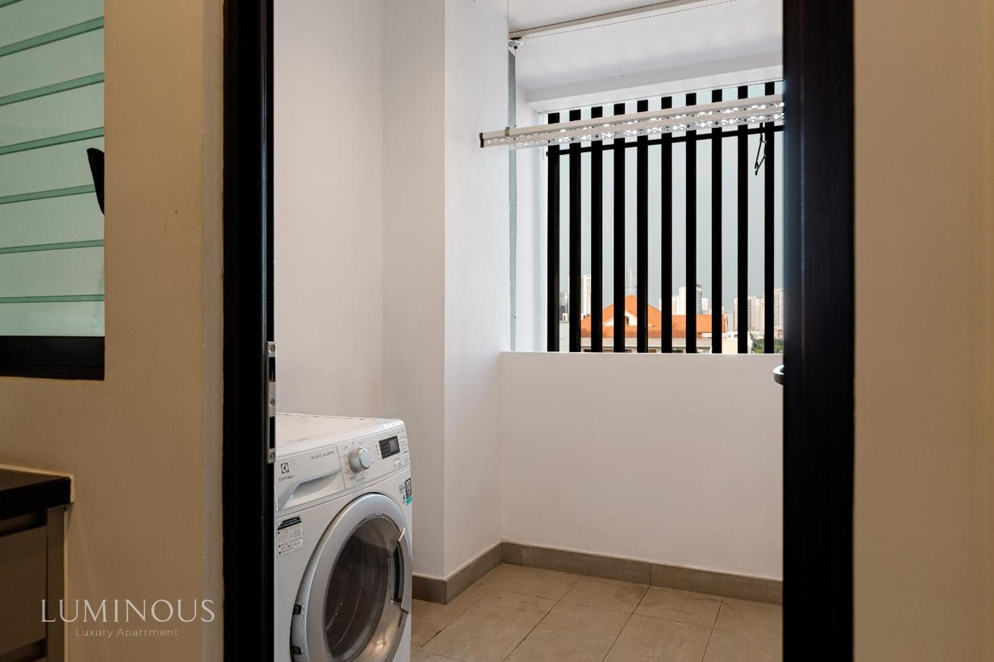 Exclusive 2-3 Bedroom Apartment In District 1 Free Pool Gym Sauna Cidade de Ho Chi Minh Exterior foto