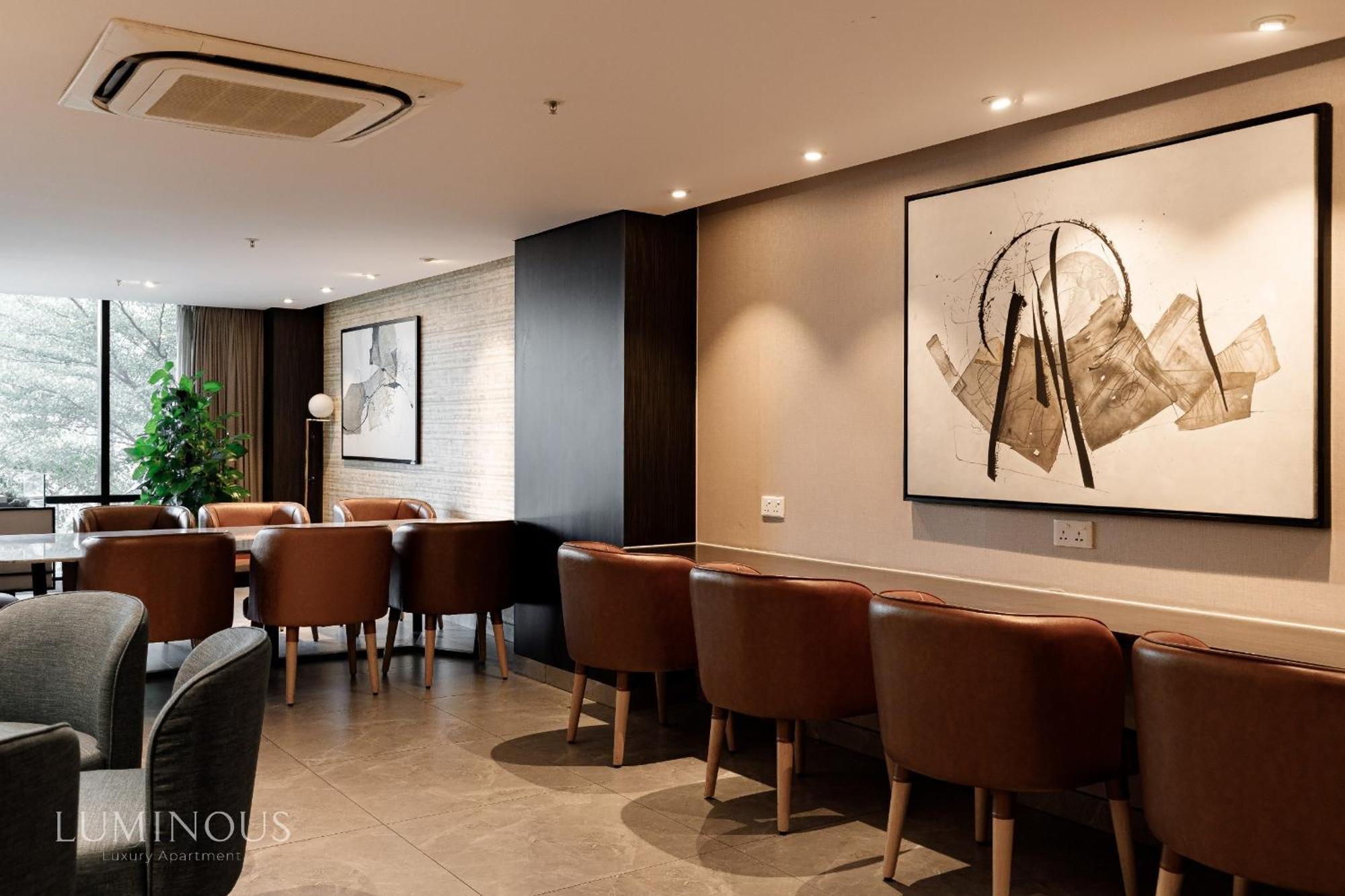 Exclusive 2-3 Bedroom Apartment In District 1 Free Pool Gym Sauna Cidade de Ho Chi Minh Exterior foto