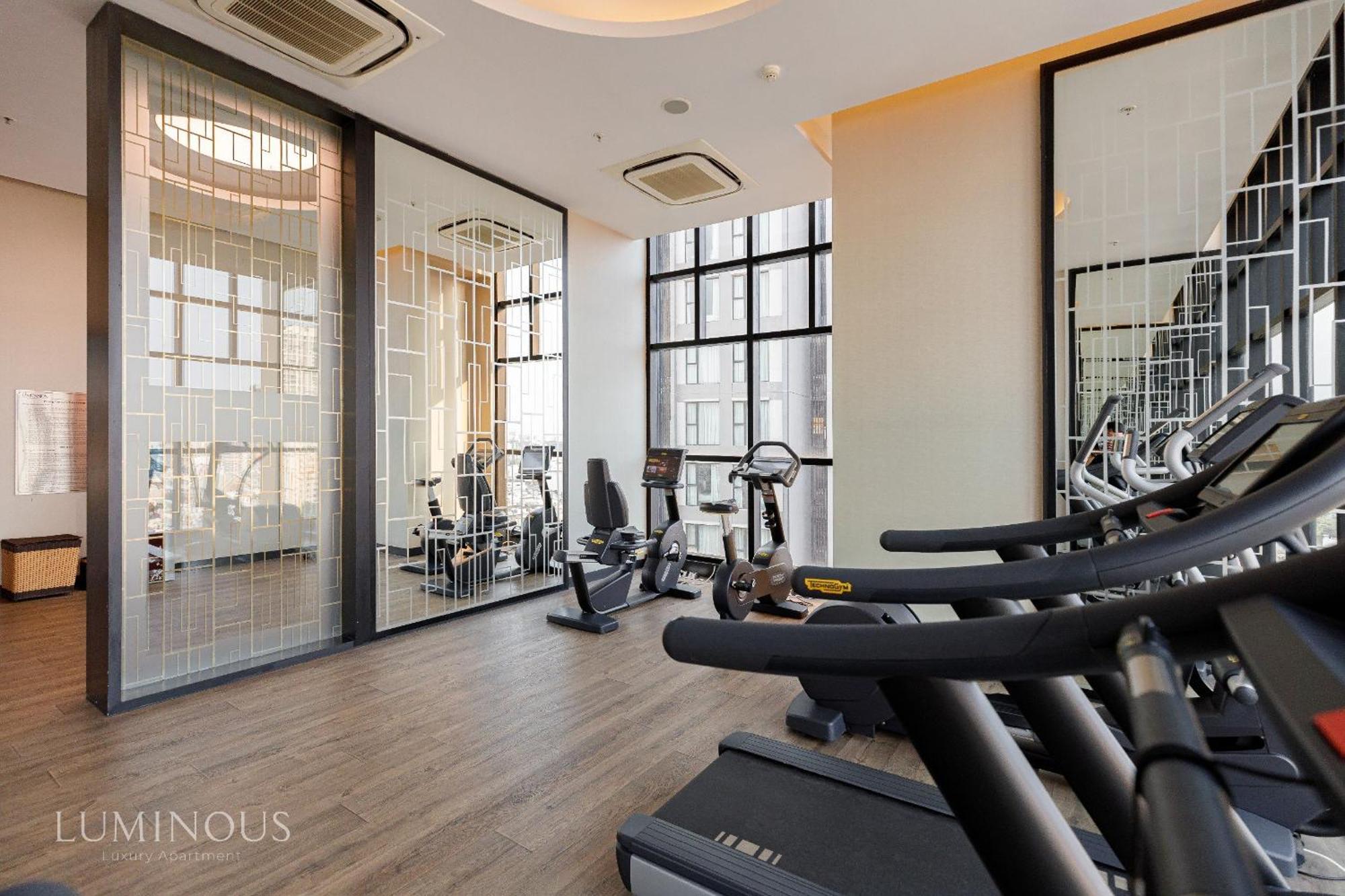 Exclusive 2-3 Bedroom Apartment In District 1 Free Pool Gym Sauna Cidade de Ho Chi Minh Exterior foto
