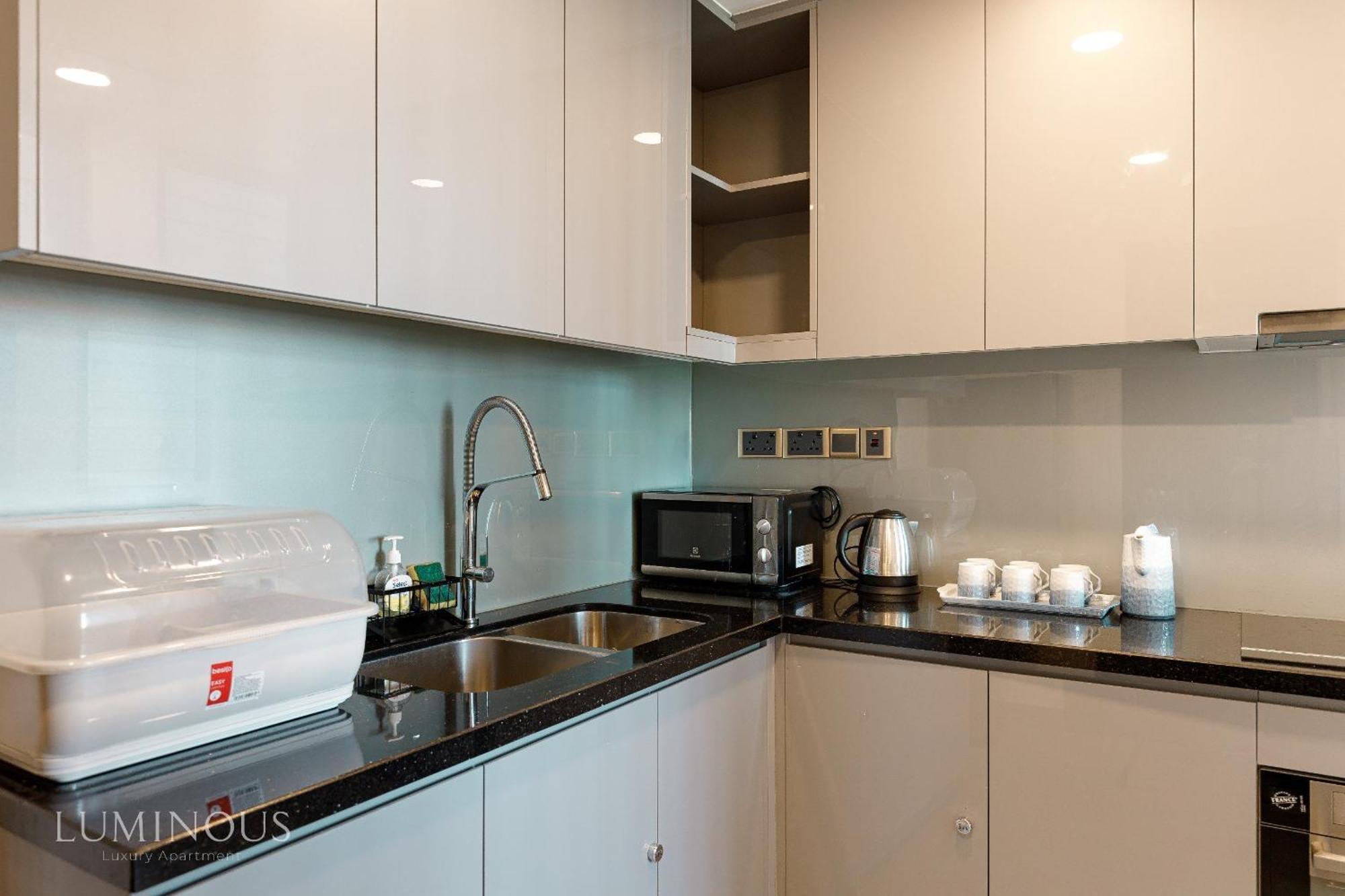 Exclusive 2-3 Bedroom Apartment In District 1 Free Pool Gym Sauna Cidade de Ho Chi Minh Exterior foto