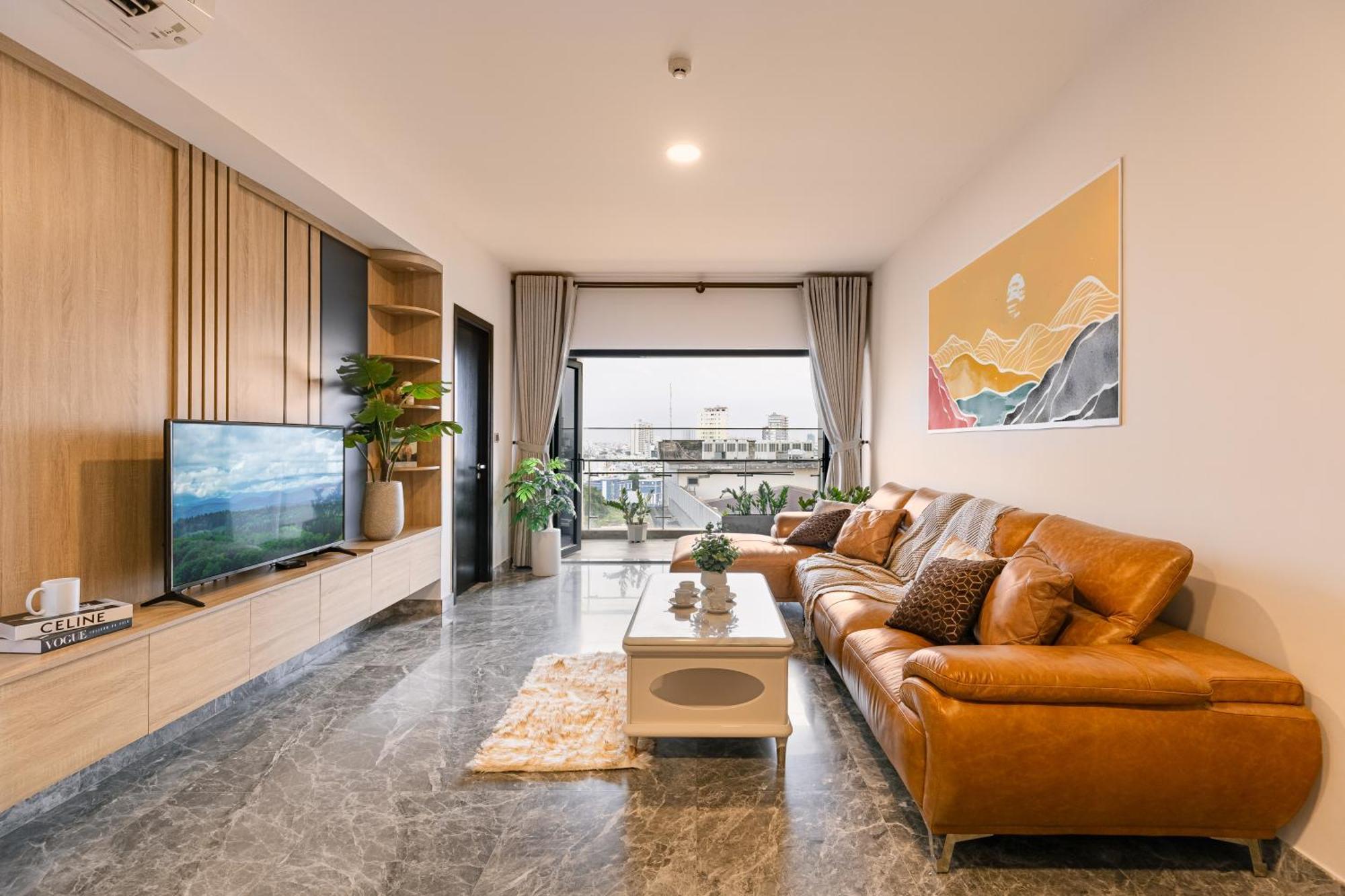 Exclusive 2-3 Bedroom Apartment In District 1 Free Pool Gym Sauna Cidade de Ho Chi Minh Exterior foto