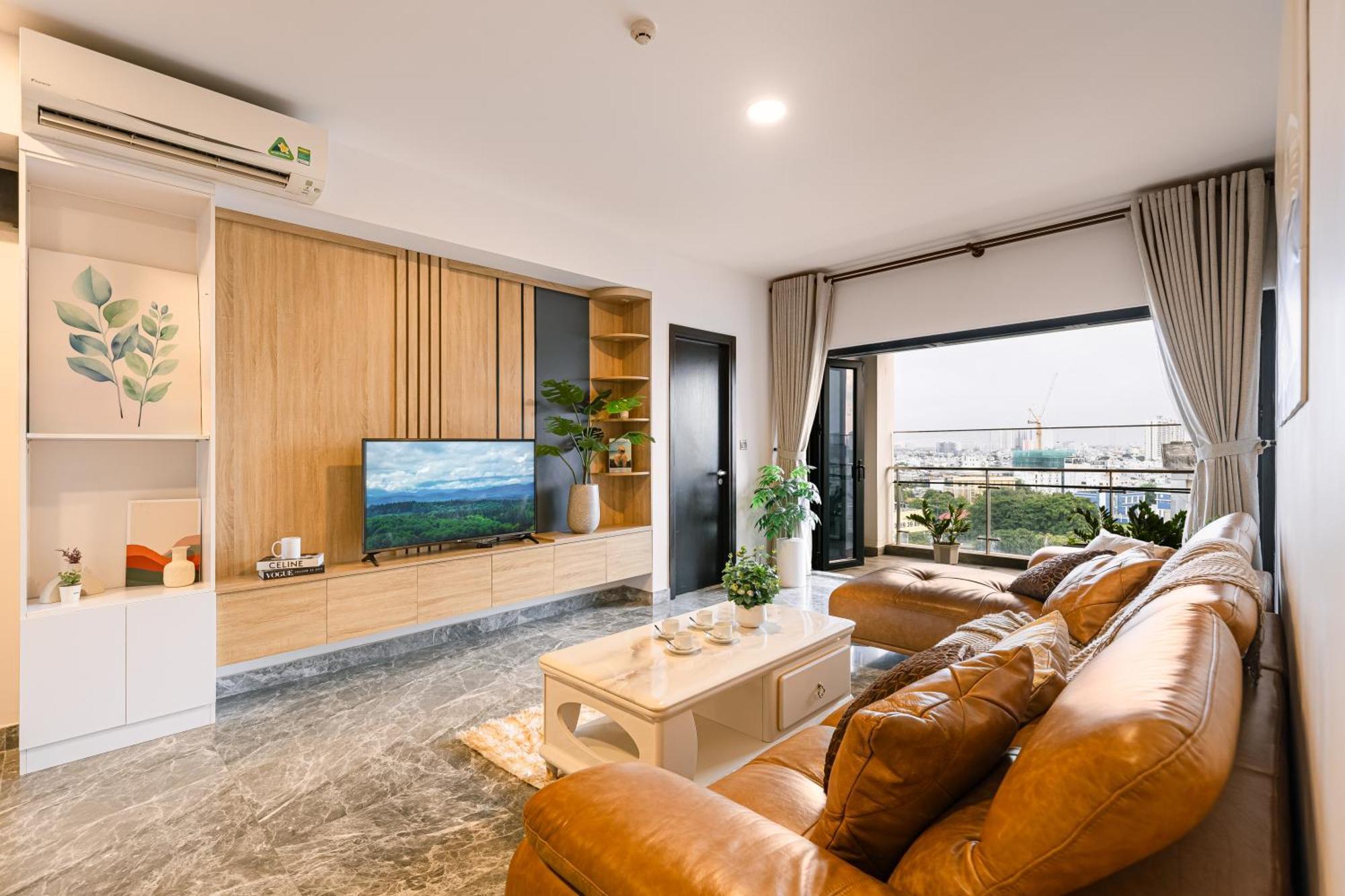 Exclusive 2-3 Bedroom Apartment In District 1 Free Pool Gym Sauna Cidade de Ho Chi Minh Exterior foto