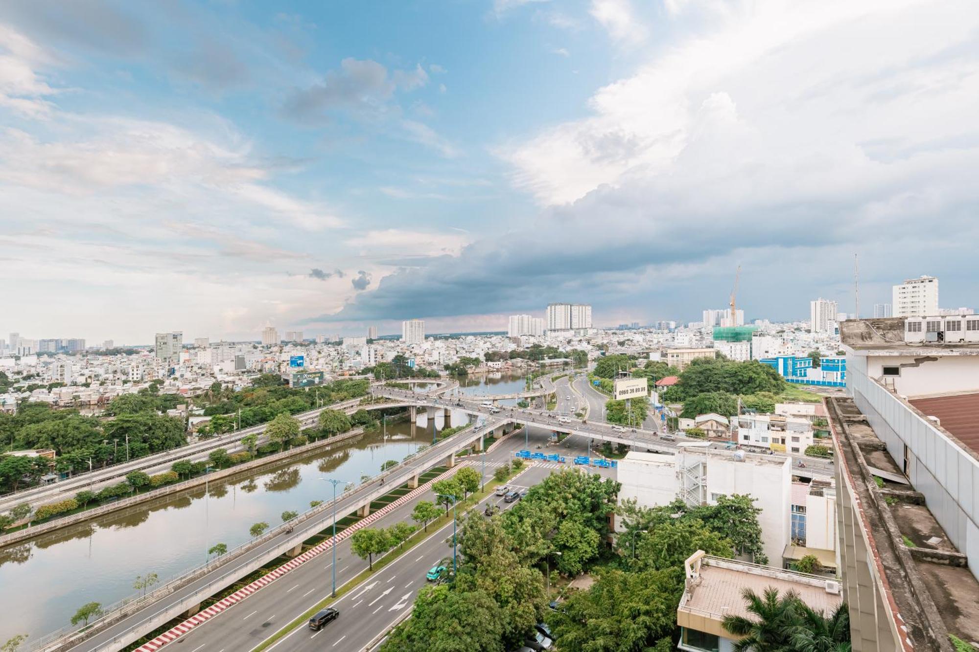 Exclusive 2-3 Bedroom Apartment In District 1 Free Pool Gym Sauna Cidade de Ho Chi Minh Exterior foto