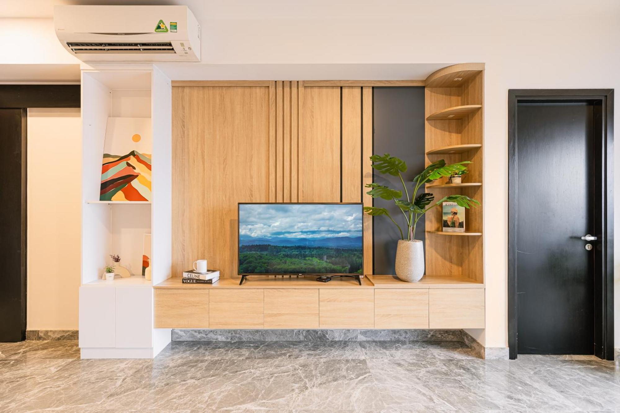 Exclusive 2-3 Bedroom Apartment In District 1 Free Pool Gym Sauna Cidade de Ho Chi Minh Exterior foto
