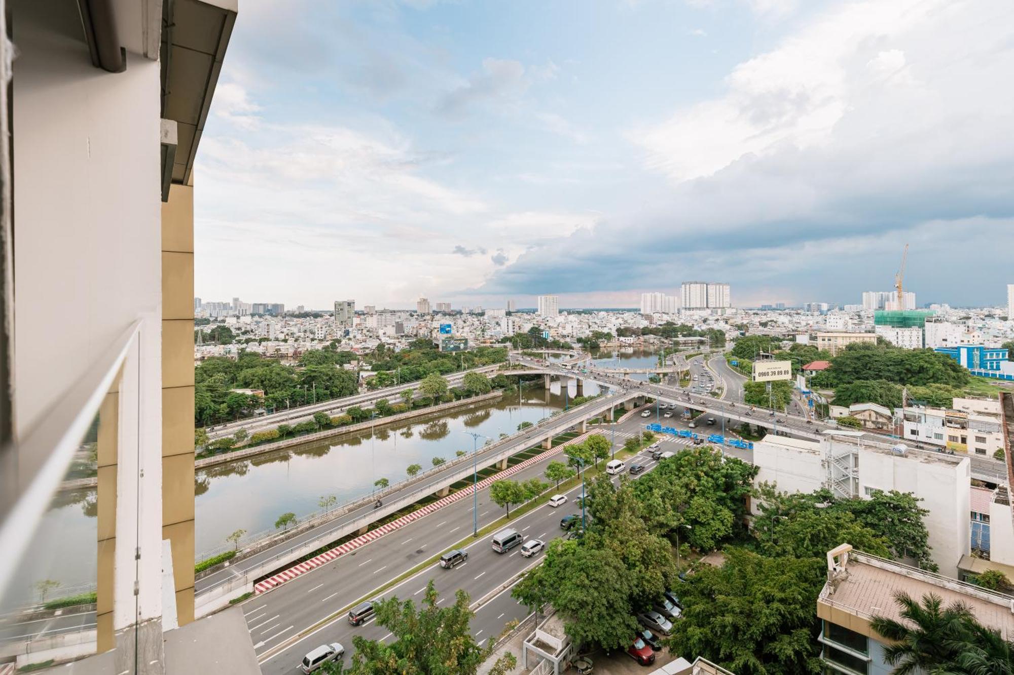 Exclusive 2-3 Bedroom Apartment In District 1 Free Pool Gym Sauna Cidade de Ho Chi Minh Exterior foto