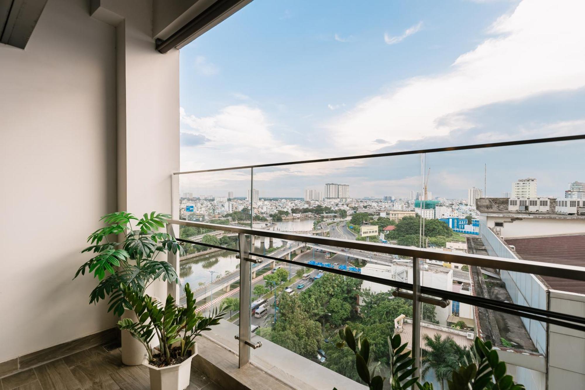 Exclusive 2-3 Bedroom Apartment In District 1 Free Pool Gym Sauna Cidade de Ho Chi Minh Exterior foto