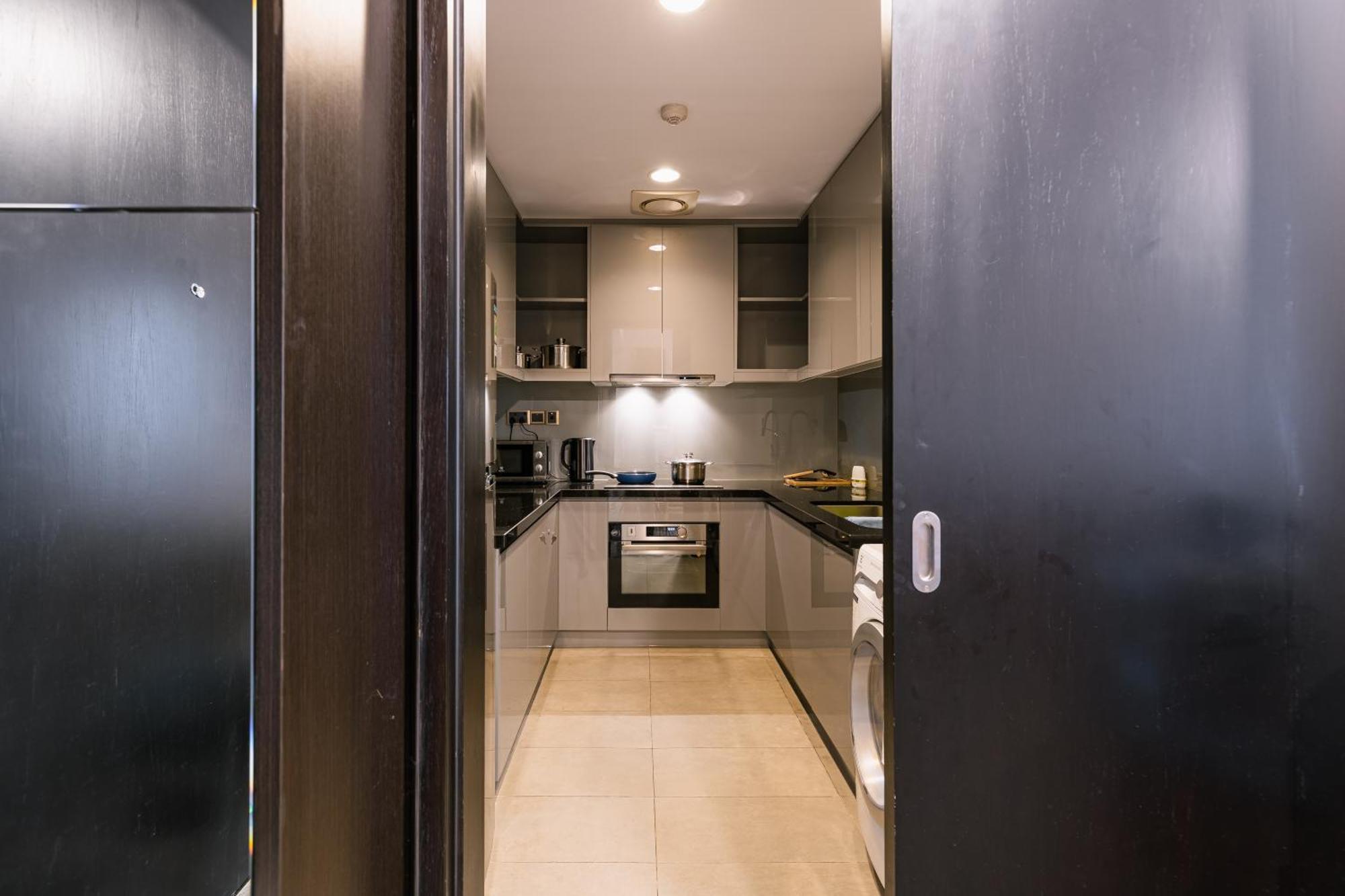 Exclusive 2-3 Bedroom Apartment In District 1 Free Pool Gym Sauna Cidade de Ho Chi Minh Exterior foto