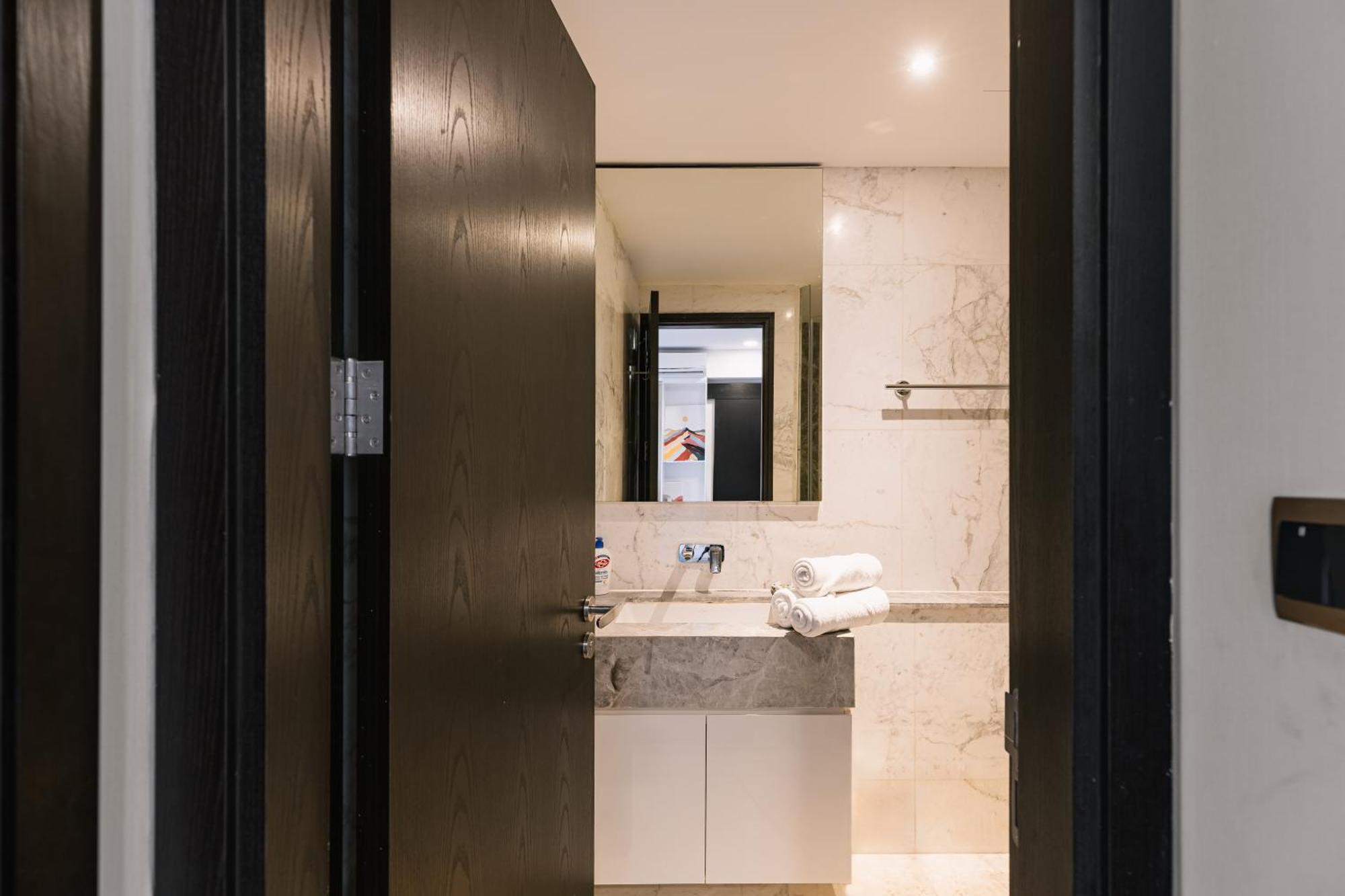 Exclusive 2-3 Bedroom Apartment In District 1 Free Pool Gym Sauna Cidade de Ho Chi Minh Exterior foto
